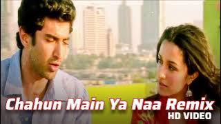 Chahun Main Ya Naa - Remix | DJ Lemon | Aashiqui 2 |  AJS | Latest Remix 2024