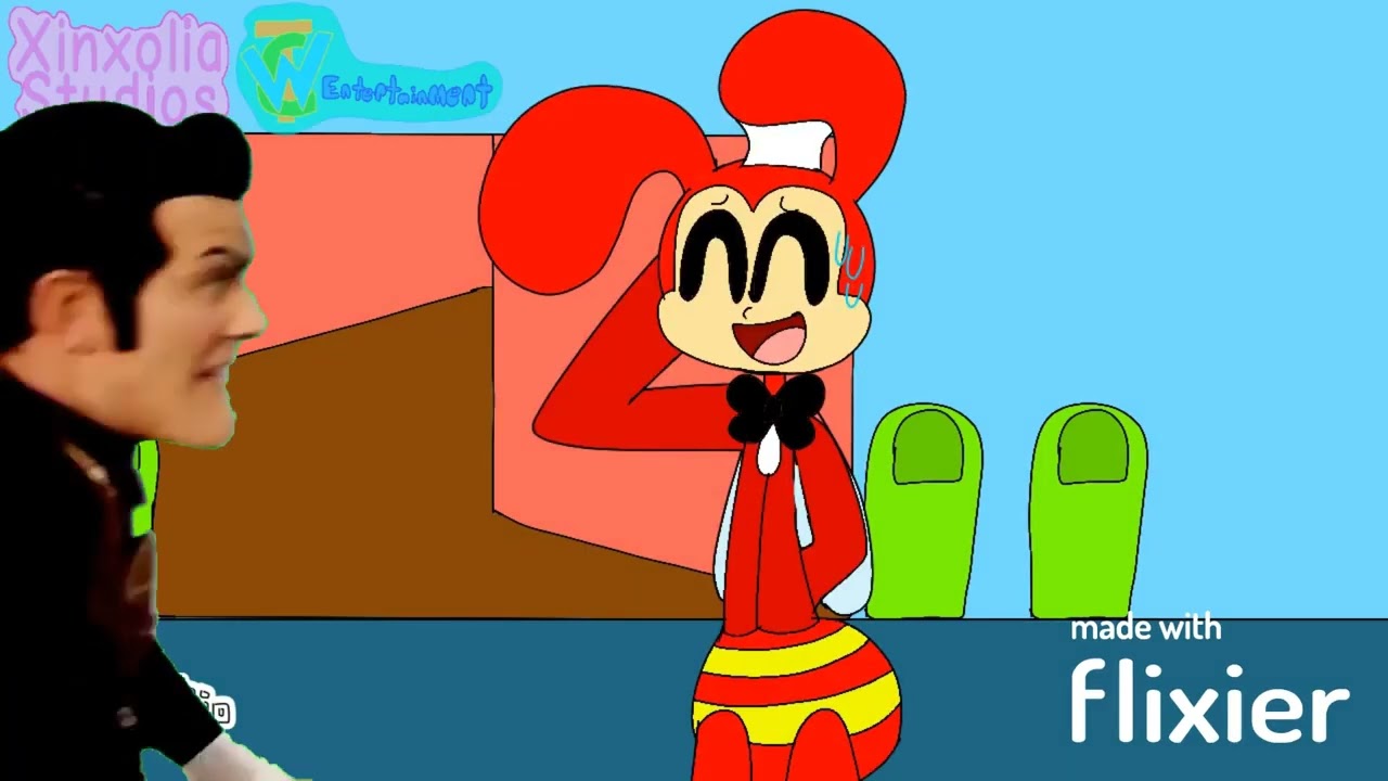 Robbie Rotten Hides Random Videos Compilation