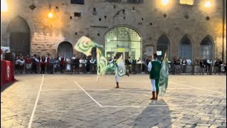 XLIV Astiludio - Volterra - Singolo Tradizionale - Nico Papa