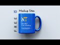 Beautiful Mockup Sites in 2023 FREE For Commercial Use
