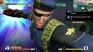 JOGO LENDARIO THE KING OF FIGHTERS #thekingoffightersxiv