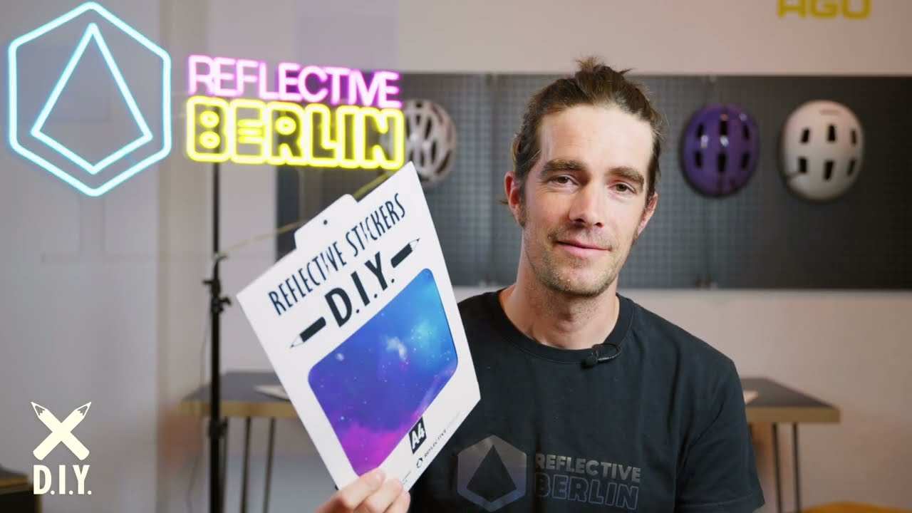 Tips and tricks - DIY A4 Sticker