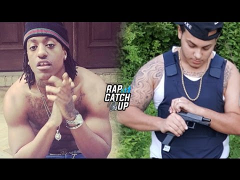 chief keef quotes Rico Recklezz ft. D-Gunz - Slide [@RapCatchUp EXCLUSIVE] (Official Audio)