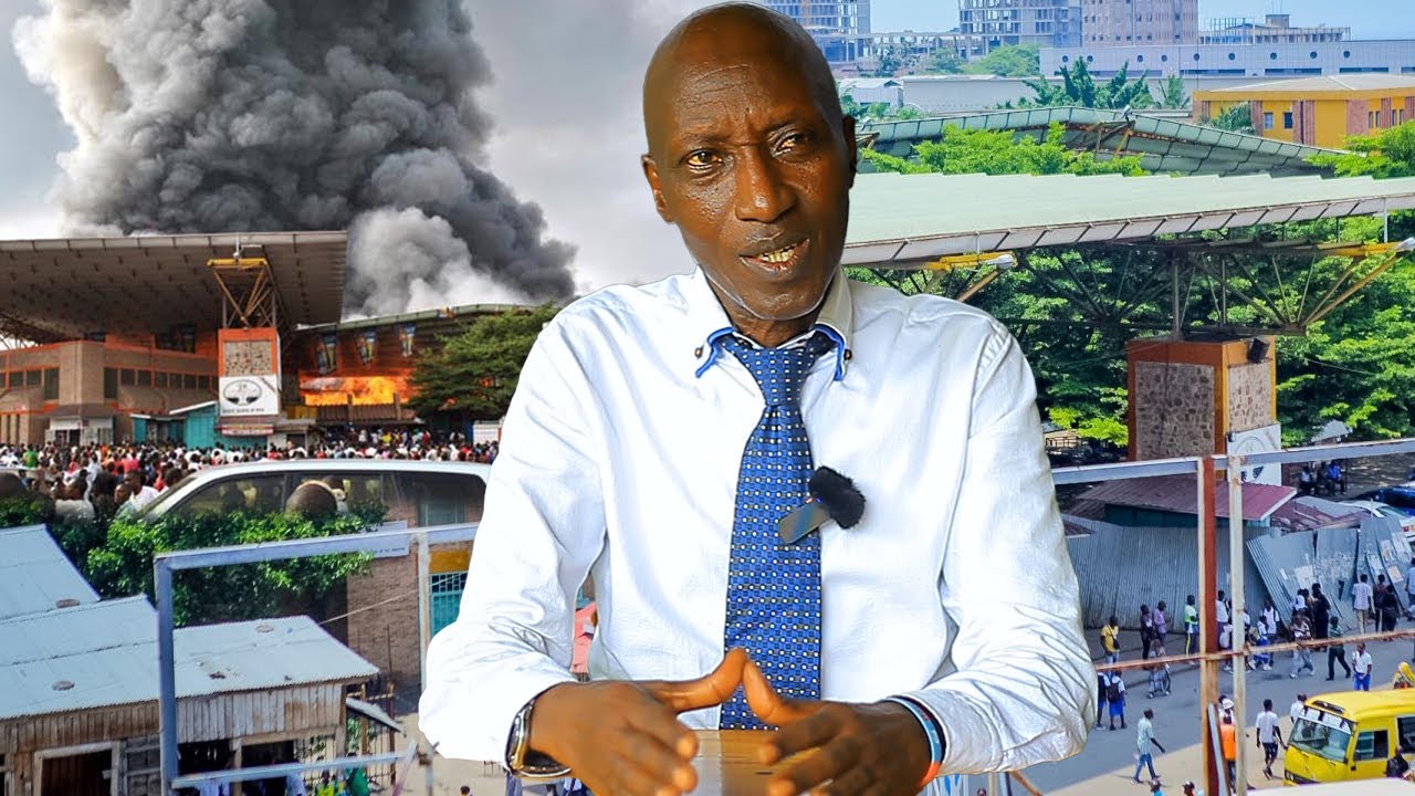 Uwubatse isoko nkuru ya BUJUMBURA avuye mu gacerere//Ubuhinga twayubatsemwo//Ubusuma bw'ivyuma bu