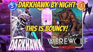 Darkhawk by Night bounces into the meta! | Marvel Snap