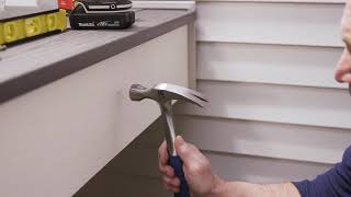 FastenMaster Collated Cortex For PVC Trim - Now 50% Faster