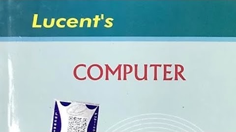 Chapter 4/Memory/Lucent Computer/English Medium/Beltron DEO