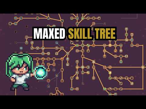 I healed over 10000 damage in this incremental healing game