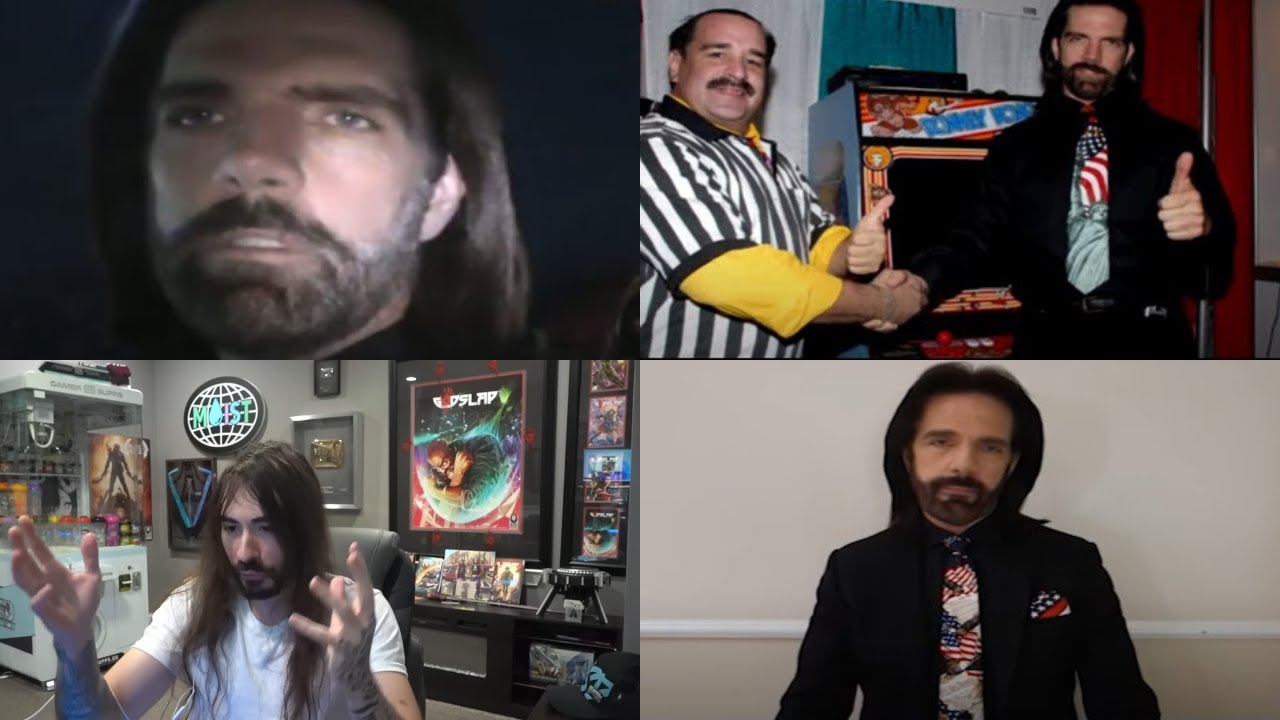 Penguinz0 silly billy mitchell saga