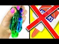 1 INGREDIENT SLIME 💦 Testing NO GLUE Recipes