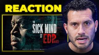 Mike Clum Used CIA Psychology to Get Inside EDP445's Secret Life