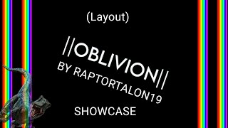 OBLIVION Layout showcase (Geometry Dash) - To Your Oblivion By Mili Profile
