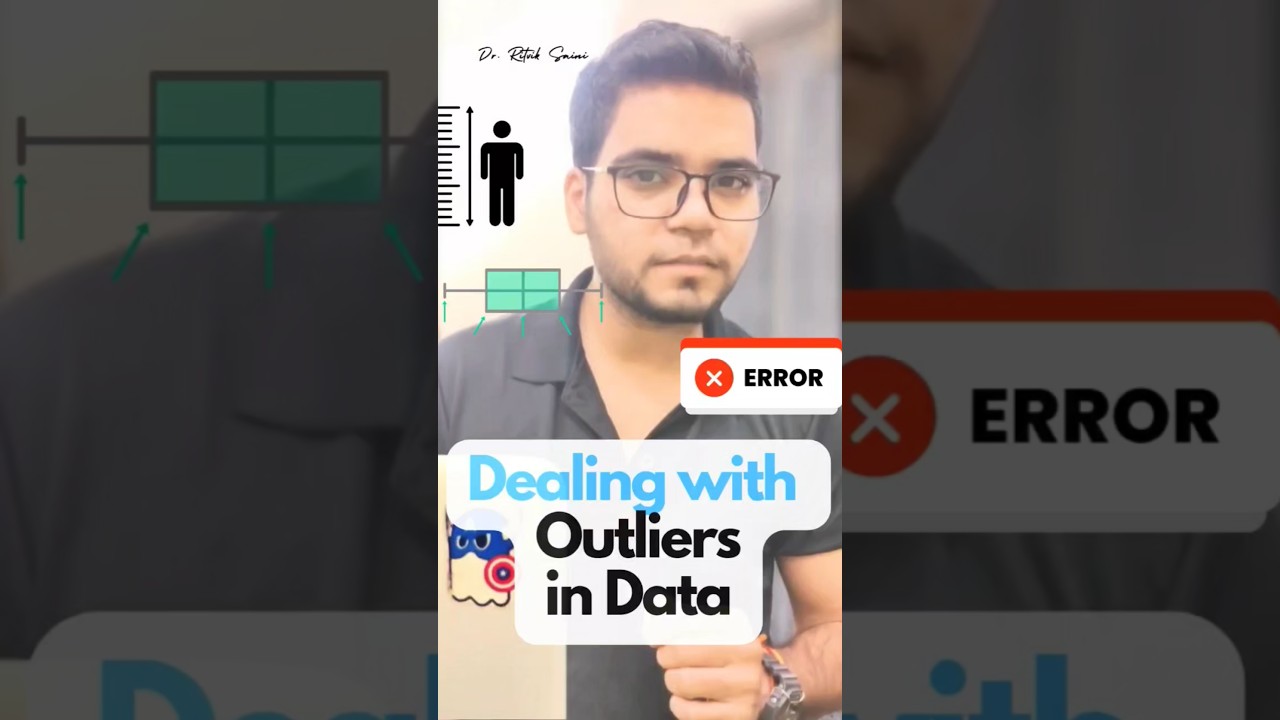 Outliers in PhD Research Data | Dr. Ritvik Saini 