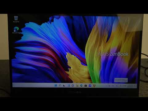 How To Connect WiFi Network With Asus Zenbook