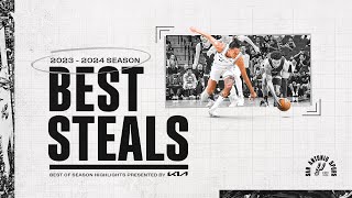 STEALS | Best of San Antonio Spurs Series pres. by Kia