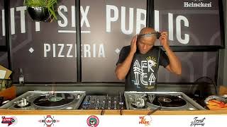 Deep Steve  At 86 Republic Randburg On Jointers Chillout