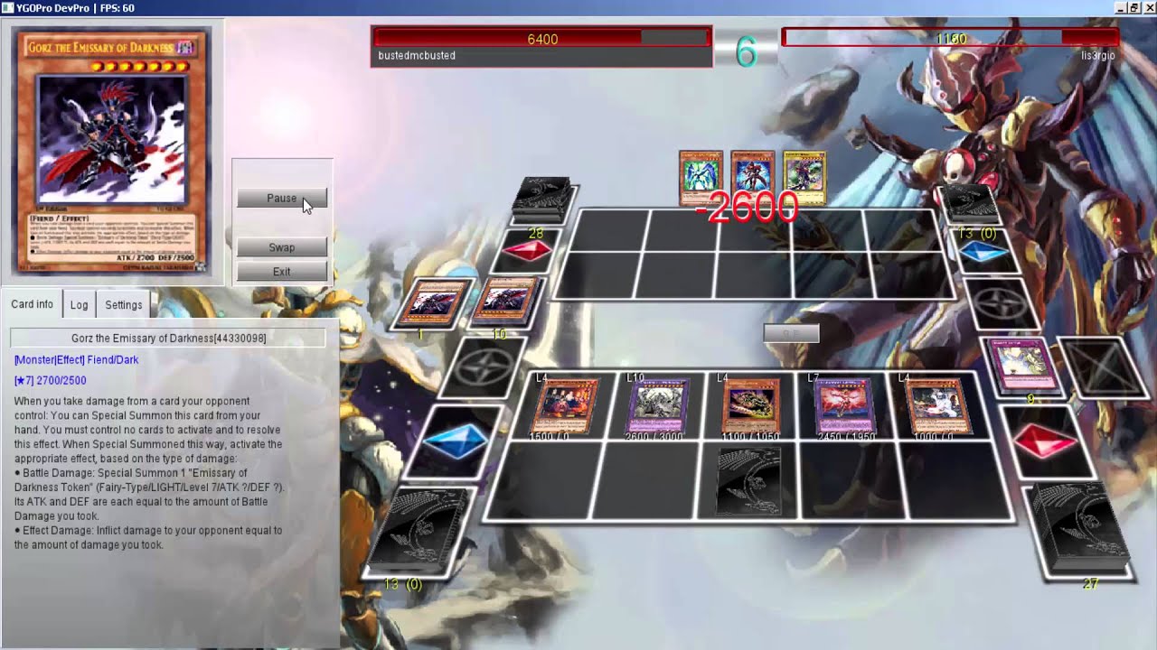 Shaddoll Zombies Deck profile and Replays