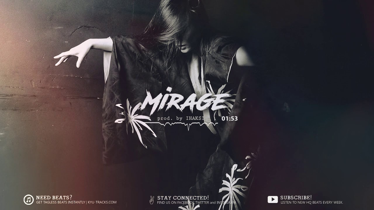 Dope Rap Instrumental | Sick Trap/Rap Beat 2019 (prod. Ihaksi)