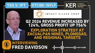 Impact Silver – Q2 2026 Revenue Increased by 124%, Gross Profit Up 756%, Exploration Strategy