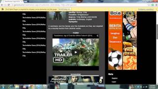 TUTORIAL MENDOWNLOAD FILM DI GANOOL.COM