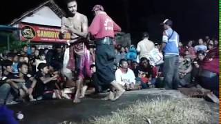 Samboyo putro lagu sayang live kertosono