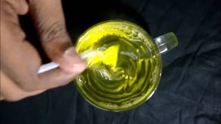 Bubble water at home. how to make bubble water at home.