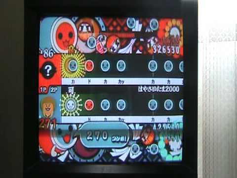 太鼓の達人wii2はやさいたま2000