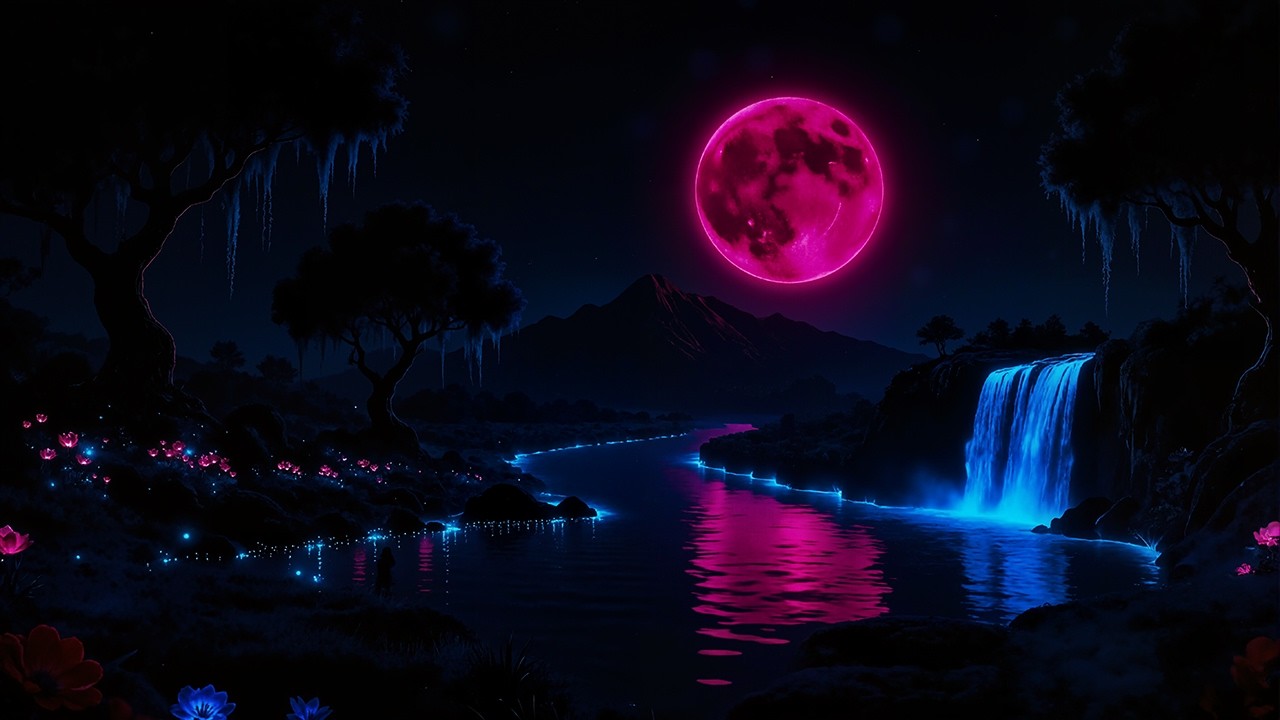 Sleep Instantly In Under 3 Minutes • Melatonin Release, Stop Overthinking • Goodbye INSOMNIA