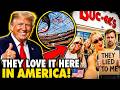 Europeans LOSE IT When They Realize They Were LIED TO About America & Trump
