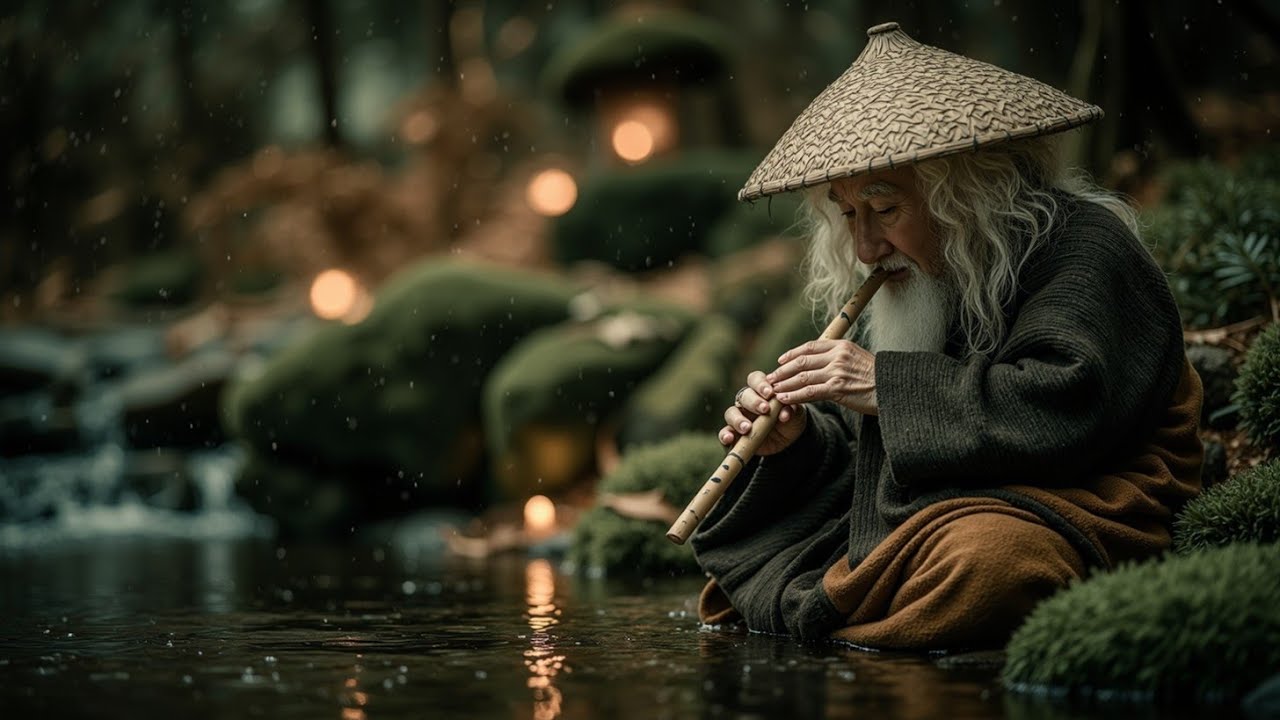 Tibetan Flute Healing Music - Deep Relaxation & Stress Relief | Zen ...