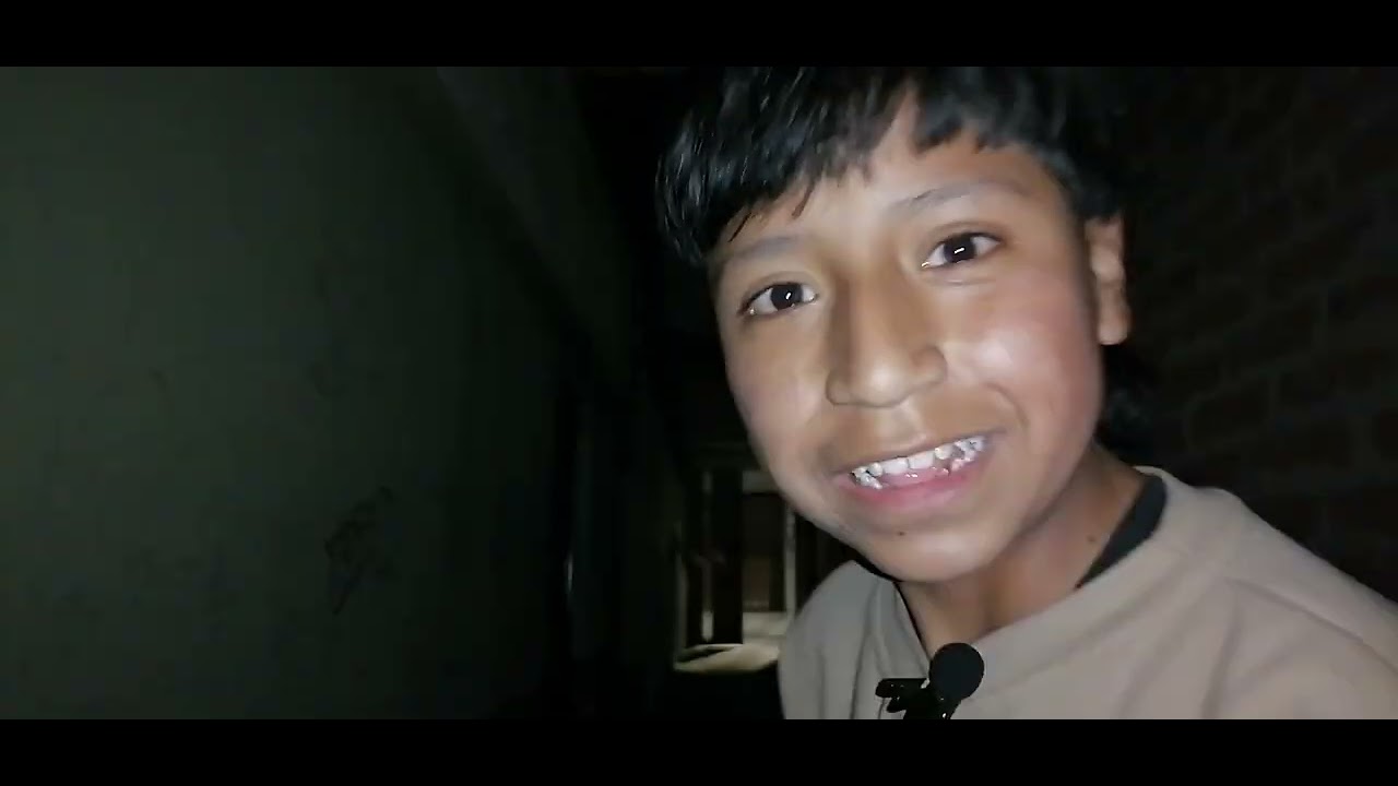 Explorando casa abandonada parte 2 la maldición de la muñeca