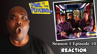 Phil Of The Future 1x10 l Future Tutor l Reaction l Review