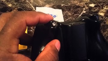How to make trigger stops on xbox 360 controller