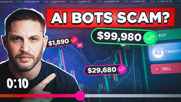 AI-handelsbots voor Pocket Option ONTHULD: OPLICHTING of LEGIT? | Pocket Option AI-handel