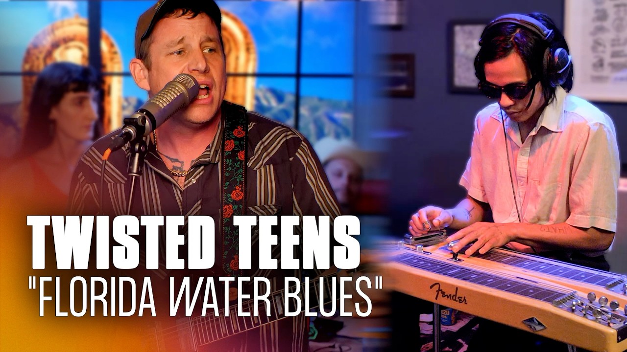 Twisted Teens