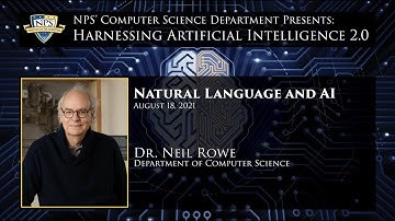 Harnessing Artificial Intelligence 2.0 - Natural Language and AI