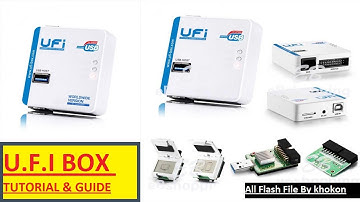 ufi box tutorial