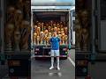 Messi, Neymar &amp; Mbappé’s vs Ronaldo’s Wold cup #ronaldo #goat #messi #ronaldoai #aifunnyshorts