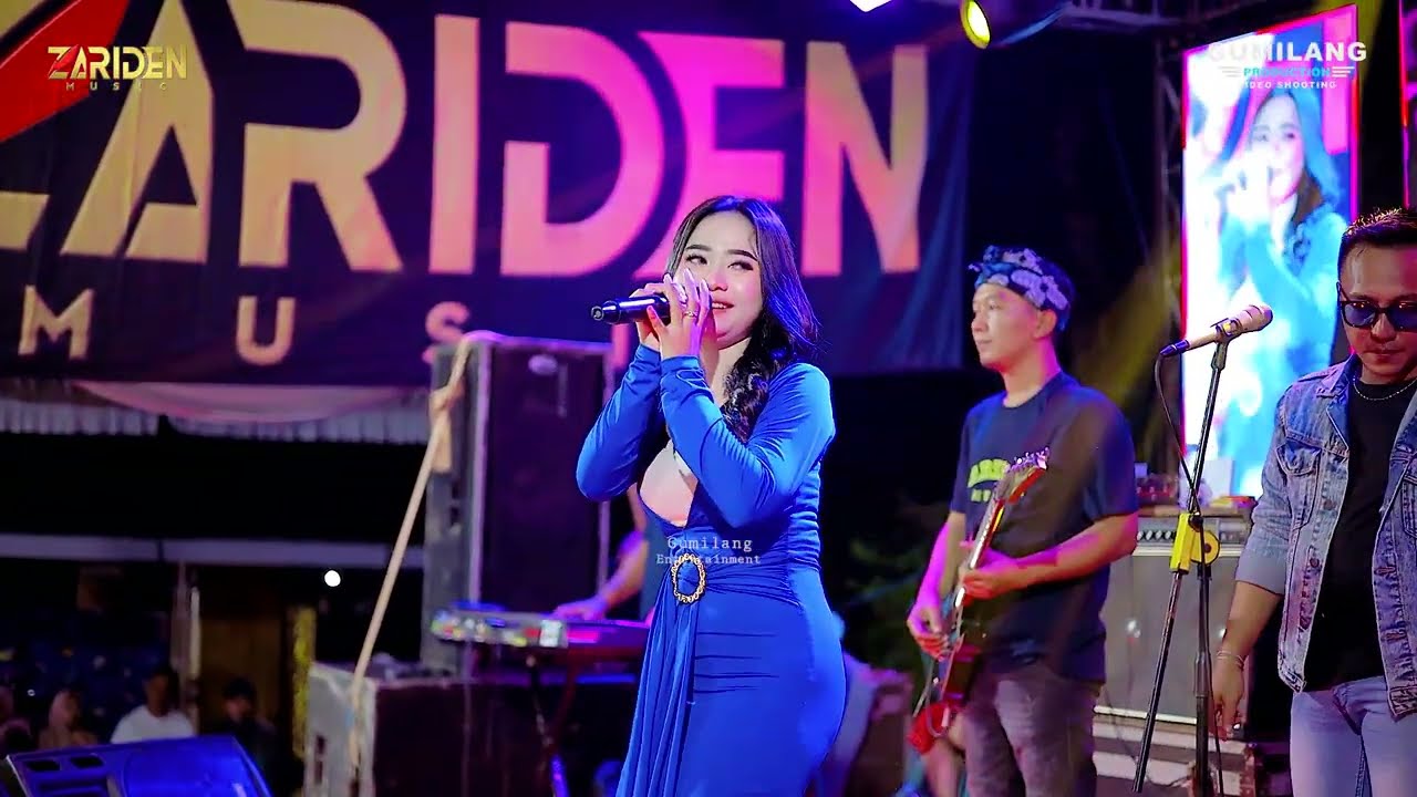 ZARIDEN MUSIC - GELAS RETAK - SEPTI AYU - WEDING BASORI & VIO - PURWODADI MARGOYOSO PATI