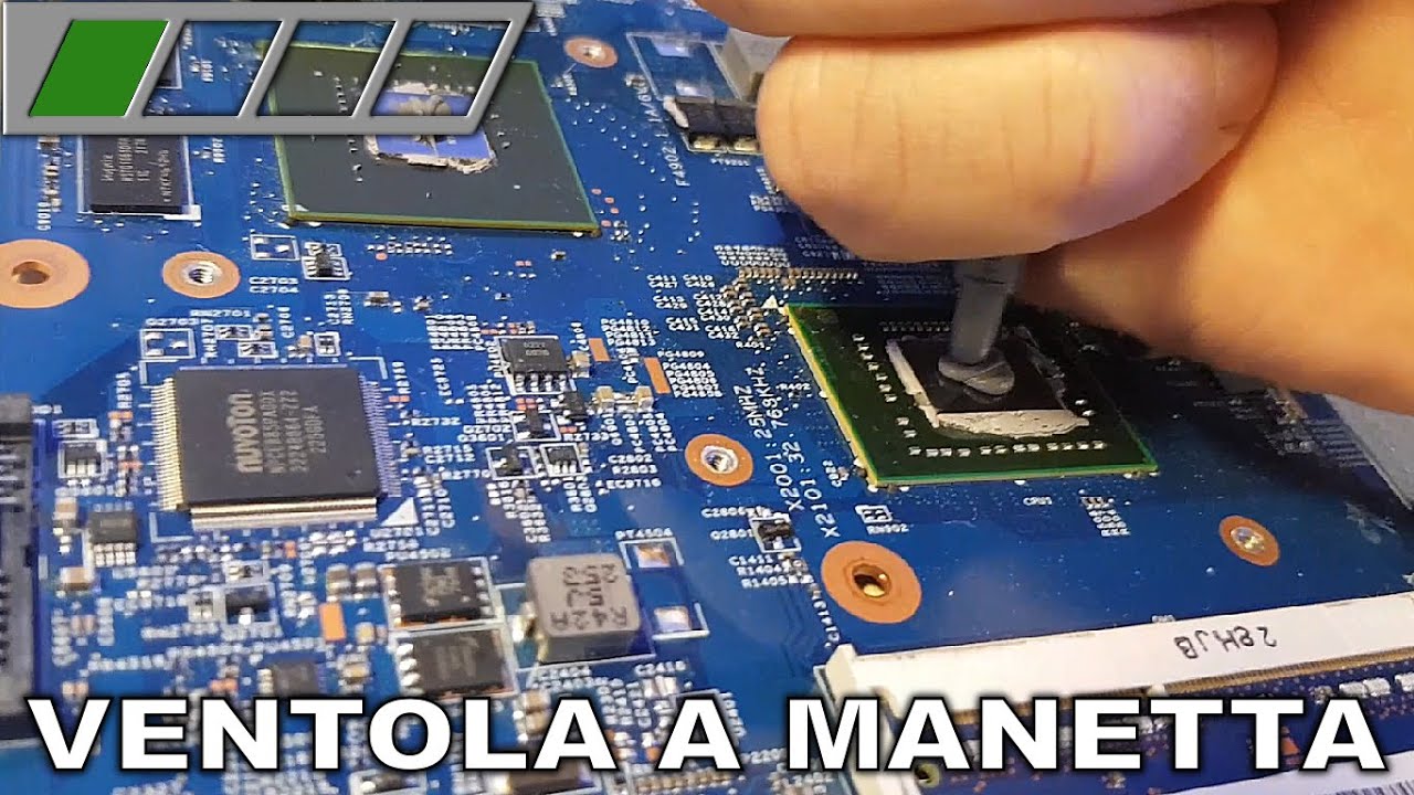 Ventola Di Raffreddamento CPU Per Notebook ACER Aspire V5-571G (5V, Nero)