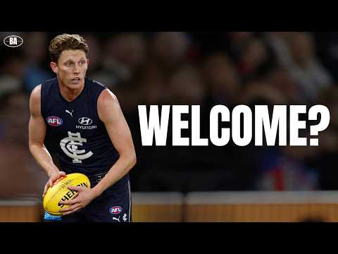 Is a Lachie Whitfield Trade to Carlton Actually Possible?