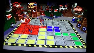 Crash Bash Playthrough pt21 Pogo PadLock