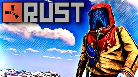 RUST Console Edition BETA Live Stream Gameplay - Xbox One