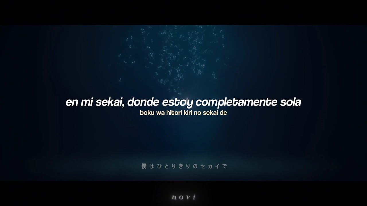 hello, sekai (full ver.) | hatsune miku |「traducción al español + romanji」