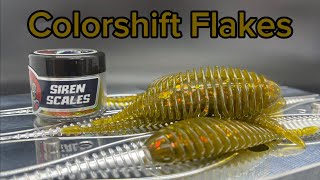 Siren Scales New Release Color Demo ~ KISS Method