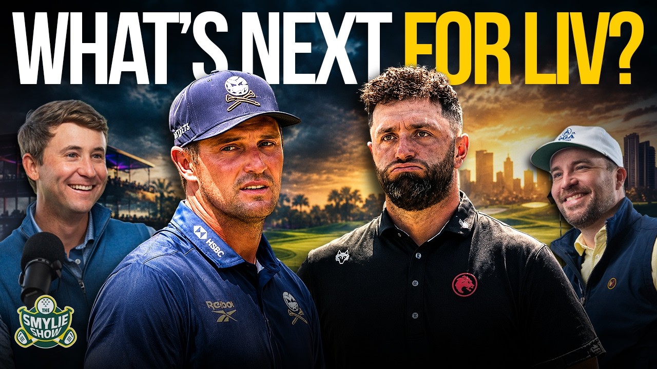 LIV Golf 2.0: Bryson DeChambeau, Jon Rahm, and the $250M Investor Deal