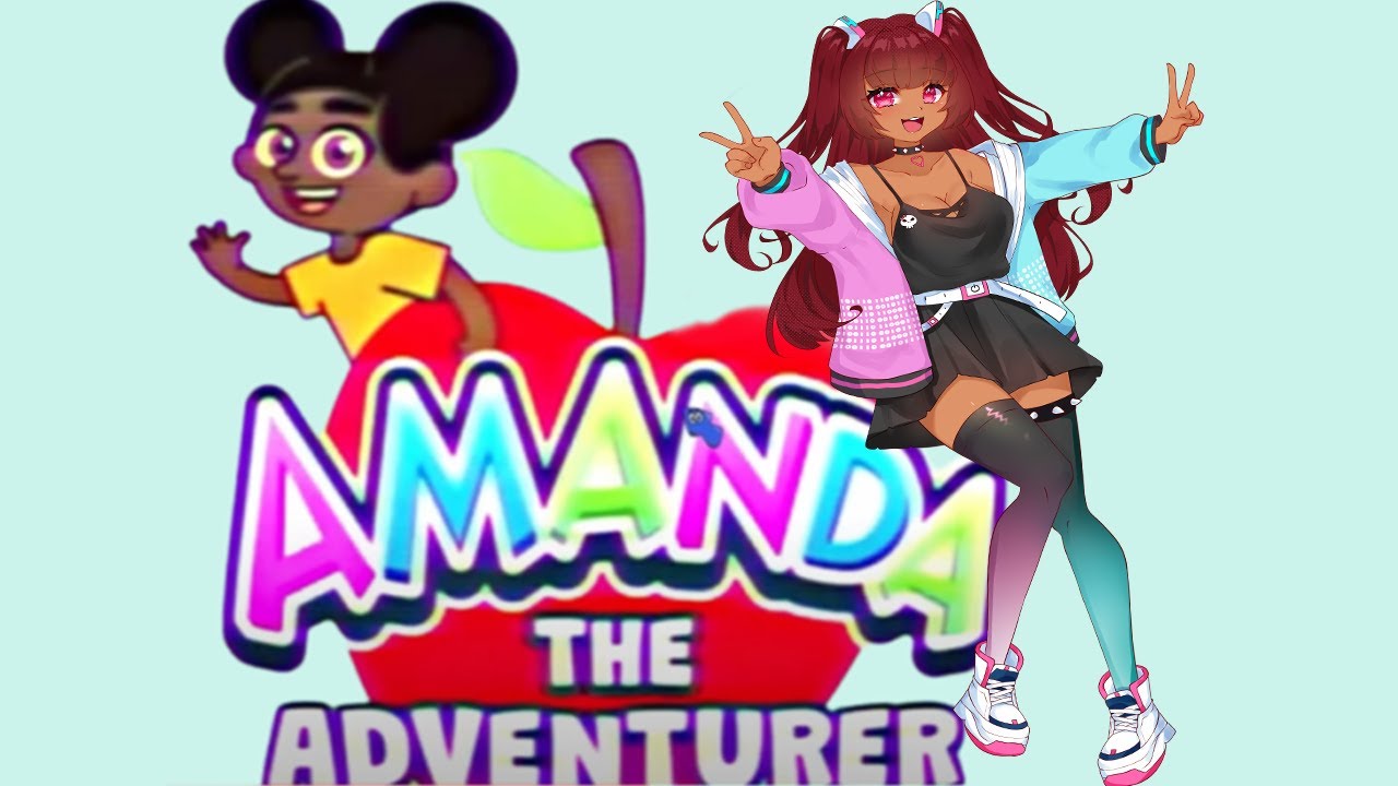I played the Amanda the Adventure 2 demo