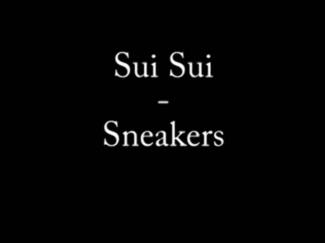 Sui Sneakers YouTube