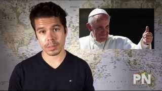 Inside The Popes Private Meeting With A Gay Couple While In The Us