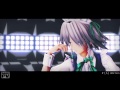 「アカフェス」【東方MMD】 ［A］ddiction 【十六夜咲夜】